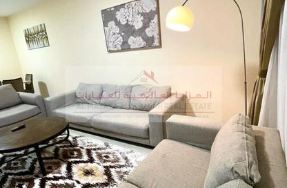 Apartment - 1 Bedroom - 2 Bathrooms for rent in Thuraya Al Majaz Building - Al Majaz 3 - Al Majaz - Sharjah