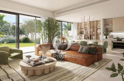 Villa - 3 - 4 for sale in Cassia 3 - Cassia - The Wilds by Aldar - Dubai