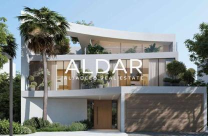 Villa - 4 Bedrooms - 6 Bathrooms for sale in Lunaya - Saih Shuaib 1 - Jebel Ali - Dubai