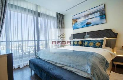 Apartment - 3 Bedrooms - 3 Bathrooms for rent in Iris Blue - Dubai Marina - Dubai