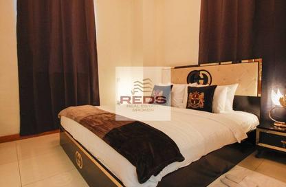 Apartment - 3 Bedrooms - 3 Bathrooms for rent in Iris Blue - Dubai Marina - Dubai