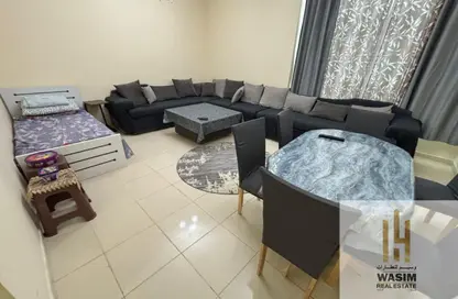 Apartment - 2 Bedrooms - 2 Bathrooms for sale in Orient Towers - Al Bustan - Ajman