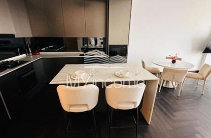 Apartment - 1 Bedroom - 2 Bathrooms for sale in O10 - Al Jaddaf - Dubai