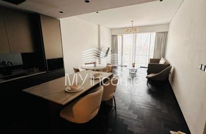 Apartment - 1 Bedroom - 2 Bathrooms for sale in O10 - Al Jaddaf - Dubai