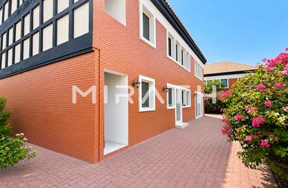 Villa - 4 - 4 for rent in Al Safa 2 Villas - Al Safa 2 - Al Safa - Dubai