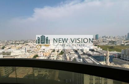 Apartment - 3 Bedrooms - 3 Bathrooms for rent in Rolla Square - Rolla Area - Sharjah