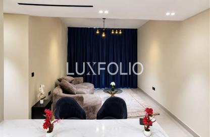 Apartment - 2 - 2 for rent in Binghatti Lavender - District 10 - Jumeirah Village Circle - Dubai