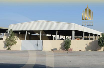 Warehouse - Studio for sale in Ali Mousa Building - Al Sajaa Industrial - Al Sajaa - Sharjah