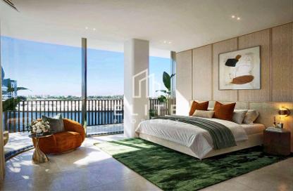 Apartment - 2 - 3 for sale in Eden House The Park Building D - Eden House The Park - Al Wasl - Dubai