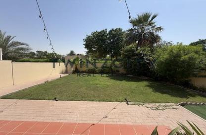 فيلا - 3 غرف نوم - 2 حمامات للايجار في الينابيع1 - الينابيع - دبي