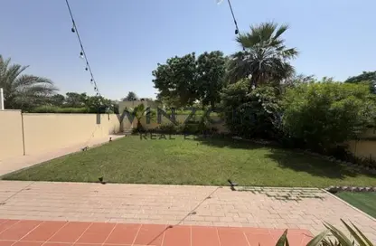 فيلا - 3 غرف نوم - 2 حمامات للايجار في الينابيع1 - الينابيع - دبي