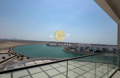 Apartment - 1 Bedroom - 2 Bathrooms for rent in Bluebay Walk - Ajmal Makan City - Sharjah Waterfront City - Sharjah