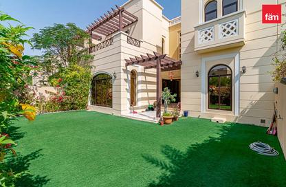 Townhouse - 4 Bedrooms - 5 Bathrooms for rent in Al Salam - Mudon - Dubai