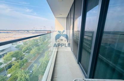 Apartment - 3 Bedrooms - 4 Bathrooms for rent in MISK Apartments - Aljada - Sharjah