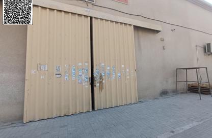 Warehouse - Studio - 1 for rent in Al Jurf Industrial 3 - Al Jurf Industrial - Ajman