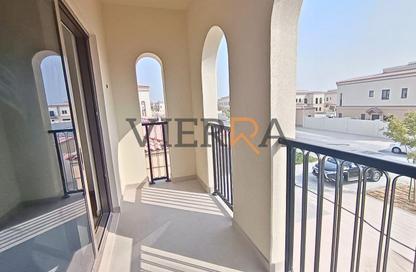Villa - 5 Bedrooms - 7 Bathrooms for sale in Toledo - Zayed City (Khalifa City C) - Khalifa City - Abu Dhabi