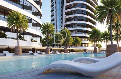 Apartment - Studio - 1 Bathroom for sale in Red Square Tower B - Red Square Tower - District 3 - Jumeirah Village Triangle - Dubai