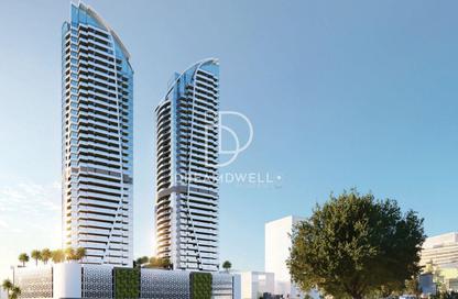 Apartment - Studio - 1 Bathroom for sale in Red Square Tower B - Red Square Tower - District 3 - Jumeirah Village Triangle - Dubai