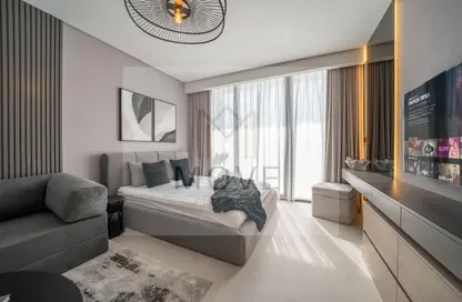 Apartment - Studio - 1 Bathroom for rent in Avelon Boulevard - Arjan - Dubai