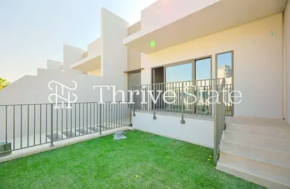 Villa - 3 Bedrooms - 4 Bathrooms for rent in MAG Eye - MAG City - Mohammed Bin Rashid City - Dubai