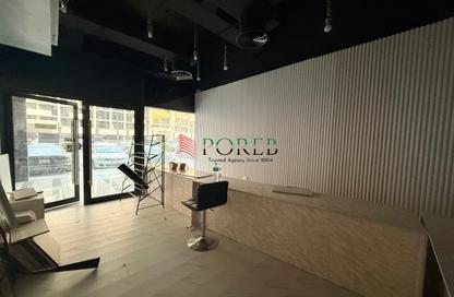 Retail - Studio for rent in Azizi Riviera 8 - Azizi Riviera - Meydan One - Meydan - Dubai