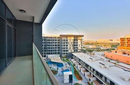 Apartment - 3 Bedrooms - 3 Bathrooms for sale in The Gate - Masdar City - Abu Dhabi Apartment - 3 Bedrooms - 3 Bathrooms for sale in The Gate - Masdar City - Abu Dhabi