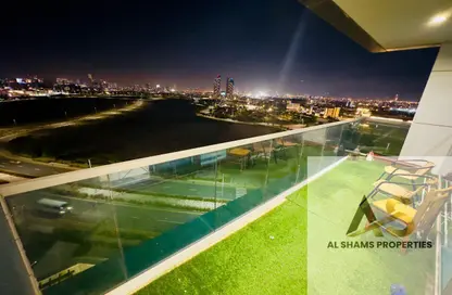 شقة - 2 غرف نوم - 3 حمامات للايجار في اوركيد ريزيدنس - حديقة دبي العلميه - دبي