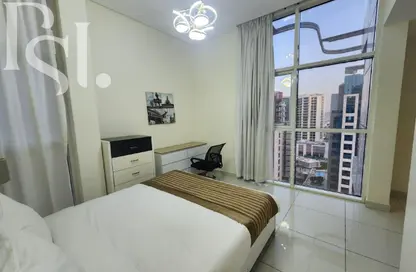 Apartment - 2 Bedrooms - 2 Bathrooms for rent in Park Central - Business Bay - Dubai