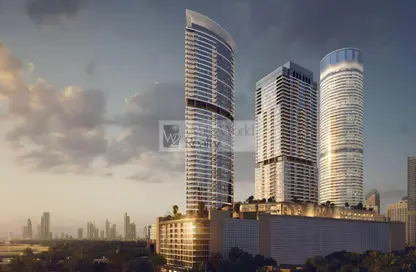 Apartment - 1 Bedroom - 1 Bathroom for sale in Palm Beach Towers 3 - Palm Beach Towers - Palm Jumeirah - Dubai