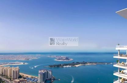 Apartment - 1 Bedroom - 1 Bathroom for sale in Palm Beach Towers 3 - Palm Beach Towers - Palm Jumeirah - Dubai