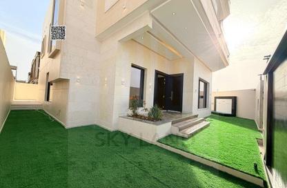Villa - 5 Bedrooms - 7 Bathrooms for sale in Al Helio 2 - Al Helio - Ajman Villa - 5 Bedrooms - 7 Bathrooms for sale in Al Helio 2 - Al Helio - Ajman