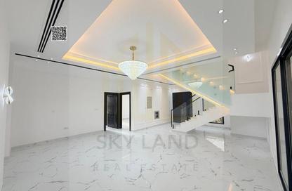 Villa - 5 Bedrooms - 7 Bathrooms for sale in Al Helio 2 - Al Helio - Ajman Villa - 5 Bedrooms - 7 Bathrooms for sale in Al Helio 2 - Al Helio - Ajman