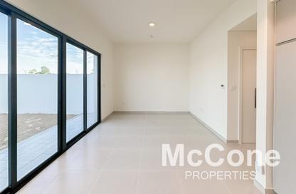 Villa - 3 - 4 for rent in Greenviews 2 - Emaar South - Dubai South (Dubai World Central) - Dubai