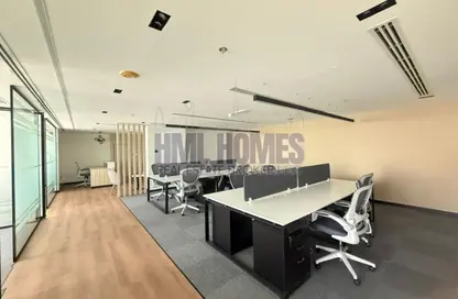 Office Space - 1 Bedroom - 1 Bathroom for rent in Mazaya Business Avenue AA1 - Mazaya Business Avenue - Jumeirah Lake Towers - Dubai