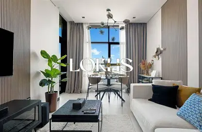 شقة - غرفة نوم - 1 حمام للايجار في 15 Northside - Tower 2 - 15 نورث سايد - الخليج التجاري - دبي