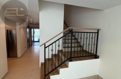 Townhouse - 4 Bedrooms - 3 Bathrooms for sale in Costa Brava 1 - Costa Brava - Damac Lagoons - Dubai