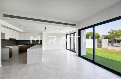 Townhouse - 3 - 4 for rent in La Rosa 1 - La Rosa - Villanova - Dubai