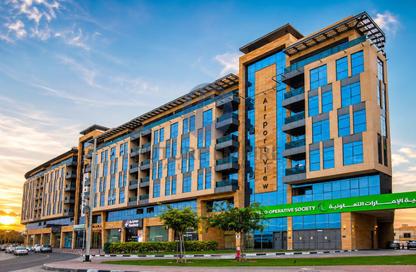 Apartment - 2 Bedrooms - 3 Bathrooms for rent in Airport View Building - Al Garhoud - Dubai Apartment - 2 Bedrooms - 3 Bathrooms for rent in Airport View Building - Al Garhoud - Dubai