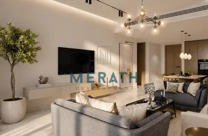 Apartment - 1 Bedroom - 2 Bathrooms for sale in Cresswell Homes - Residential District - Dubai South (Dubai World Central) - Dubai Apartment - 1 Bedroom - 2 Bathrooms for sale in Cresswell Homes - Residential District - Dubai South (Dubai World Central) - Dubai