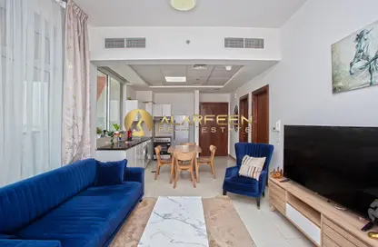 Apartment - 1 Bedroom - 2 Bathrooms for rent in Binghatti Gateway - Al Jaddaf - Dubai