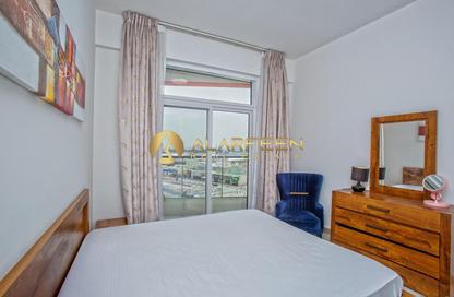 Apartment - 1 Bedroom - 2 Bathrooms for rent in Binghatti Gateway - Al Jaddaf - Dubai