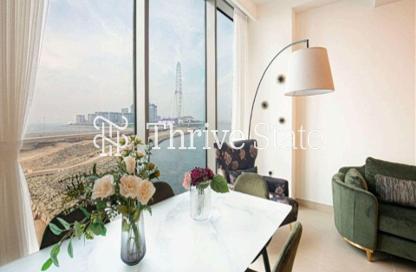 Apartment - 1 Bedroom - 2 Bathrooms for sale in 5242 Tower 1 - 5242 - Dubai Marina - Dubai