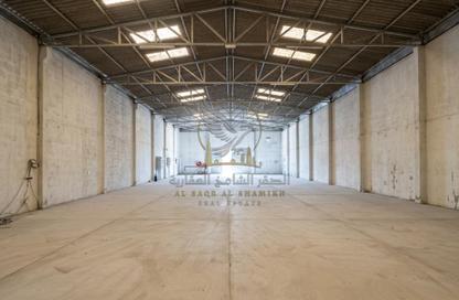 Warehouse - Studio - 1 for rent in Industrial Area 2 - Sharjah Industrial Area - Sharjah