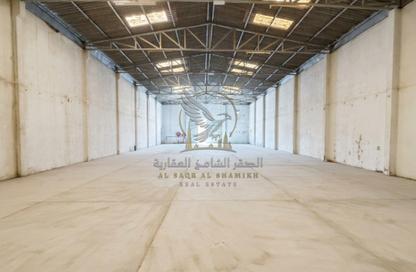 Warehouse - Studio - 1 for rent in Industrial Area 2 - Sharjah Industrial Area - Sharjah