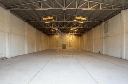Warehouse - Studio - 1 for rent in Industrial Area 2 - Sharjah Industrial Area - Sharjah