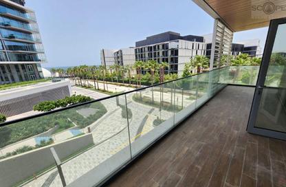 Apartment - 4 - 5 for rent in Bluewaters Residences Building 10 - Bluewaters Residences - Bluewaters - Dubai