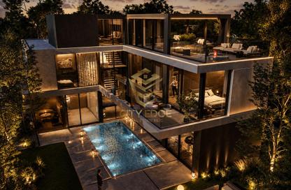 Villa - 5 Bedrooms - 7 Bathrooms for sale in Saro - Masaar - Tilal City - Sharjah