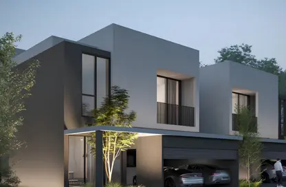 Townhouse - 4 Bedrooms - 5 Bathrooms for sale in Masaar Azalea - Masaar - Tilal City - Sharjah
