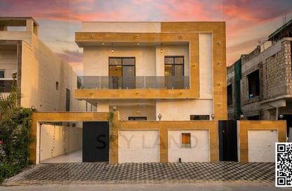 Villa - 5 Bedrooms - 7 Bathrooms for sale in Al Yasmeen 1 - Al Yasmeen - Ajman