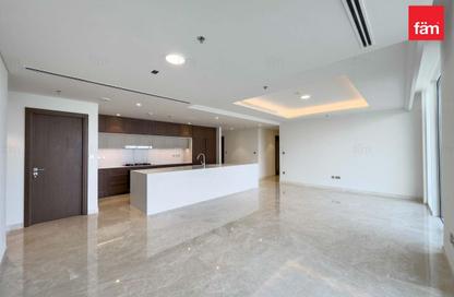 Apartment - 4 Bedrooms - 5 Bathrooms for rent in Palace Beach Residence Tower 2 - Palace Beach Residence - Emaar Beachfront - Dubai Harbour - Dubai